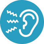 ¿Qué es el tinnitus? Imagen de persona con Tinnitus